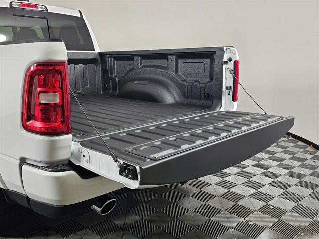 2026 Ram 1500 Big Horn Crew Cab 4x4 6'4" Box