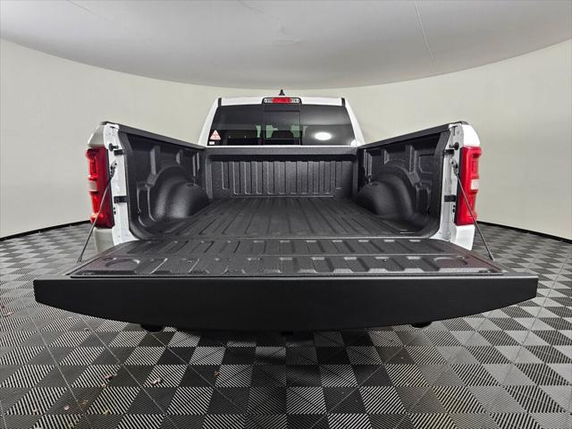 2026 Ram 1500 Big Horn Crew Cab 4x4 6'4" Box