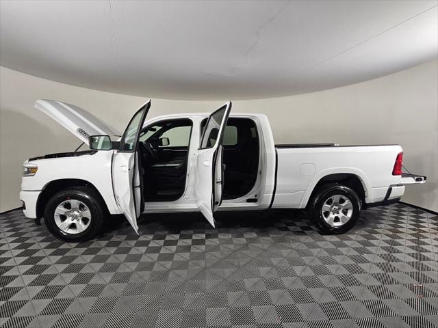 2026 Ram 1500 Big Horn Crew Cab 4x4 6'4" Box