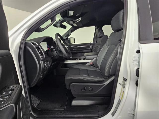 2026 Ram 1500 Big Horn Crew Cab 4x4 6'4" Box
