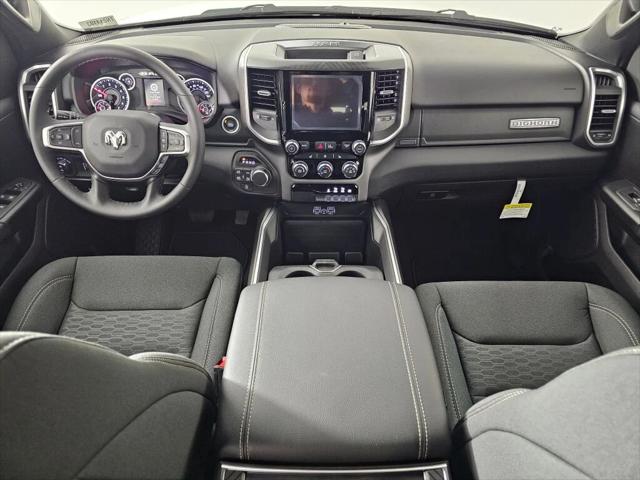 2026 Ram 1500 Big Horn Crew Cab 4x4 6'4" Box
