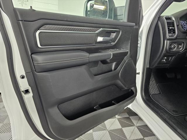 2026 Ram 1500 Big Horn Crew Cab 4x4 6'4" Box