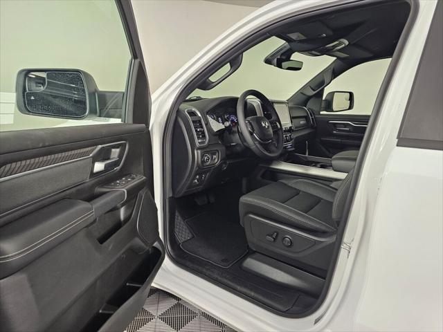 2026 Ram 1500 Big Horn Crew Cab 4x4 6'4" Box