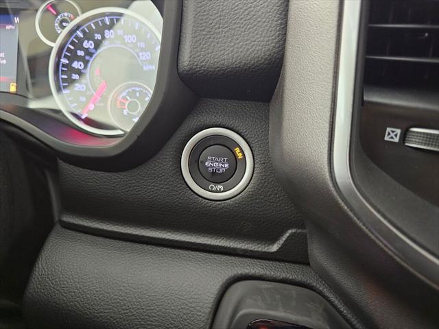 2026 Ram 1500 Big Horn Crew Cab 4x4 6'4" Box