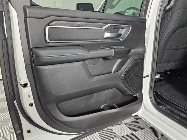 2026 Ram 1500 Big Horn Crew Cab 4x4 6'4" Box