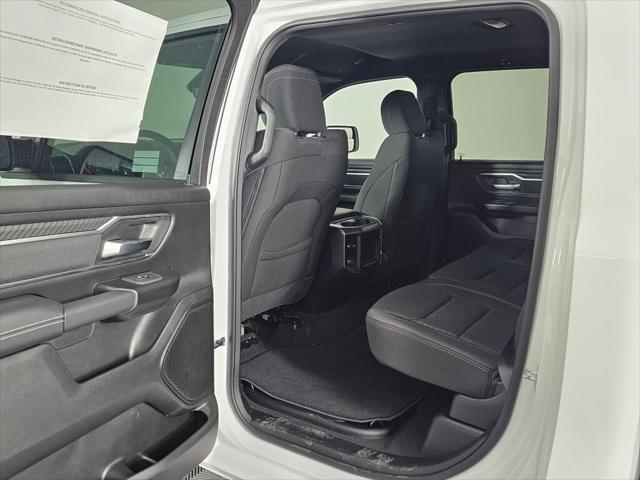 2026 Ram 1500 Big Horn Crew Cab 4x4 6'4" Box