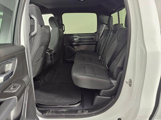 2026 Ram 1500 Big Horn Crew Cab 4x4 6'4" Box