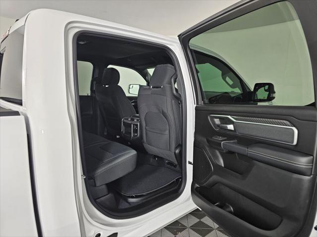 2026 Ram 1500 Big Horn Crew Cab 4x4 6'4" Box