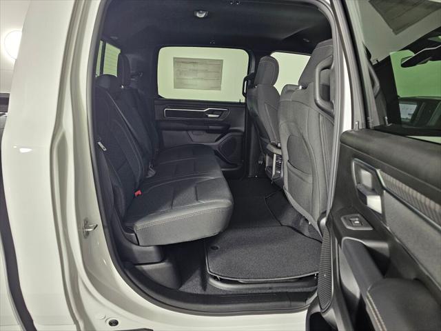 2026 Ram 1500 Big Horn Crew Cab 4x4 6'4" Box