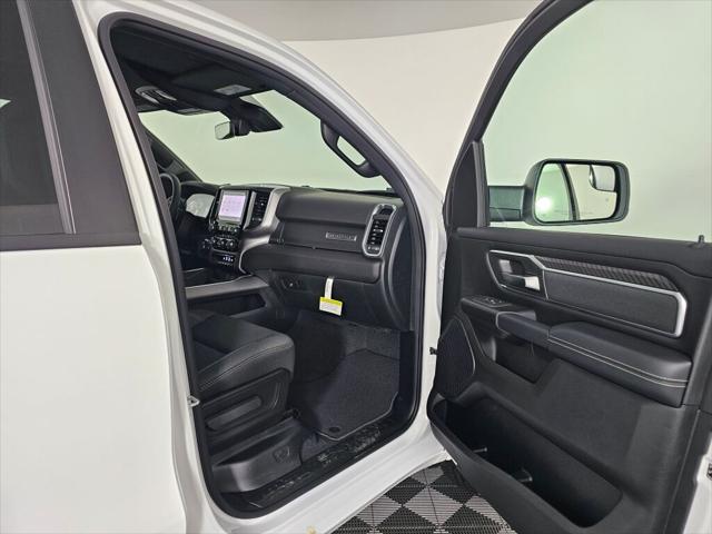 2026 Ram 1500 Big Horn Crew Cab 4x4 6'4" Box