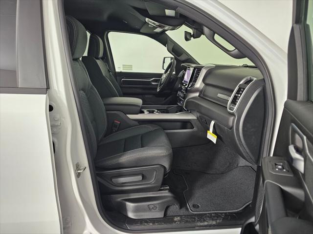 2026 Ram 1500 Big Horn Crew Cab 4x4 6'4" Box