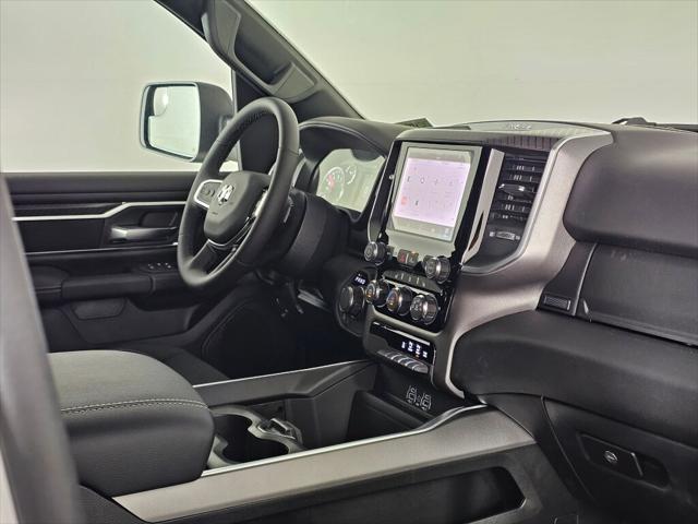 2026 Ram 1500 Big Horn Crew Cab 4x4 6'4" Box