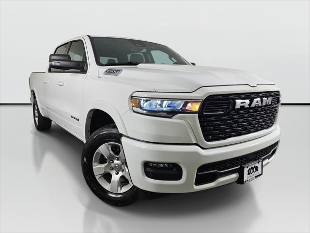 2026 RAM 1500 RAM 1500 BIG HORN CREW CAB 4X4 64 BOX 2026 RAM 1500 RAM 1500 BIG HORN CREW CAB 4X4 64 BOX