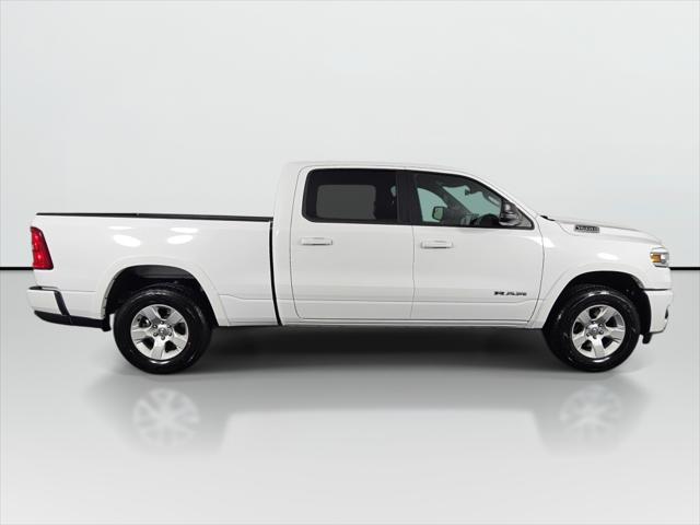 2026 RAM 1500 RAM 1500 BIG HORN CREW CAB 4X4 64 BOX 2026 RAM 1500 RAM 1500 BIG HORN CREW CAB 4X4 64 BOX