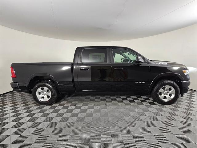 2026 RAM Ram 1500 RAM 1500 BIG HORN CREW CAB 4X4 64 BOX