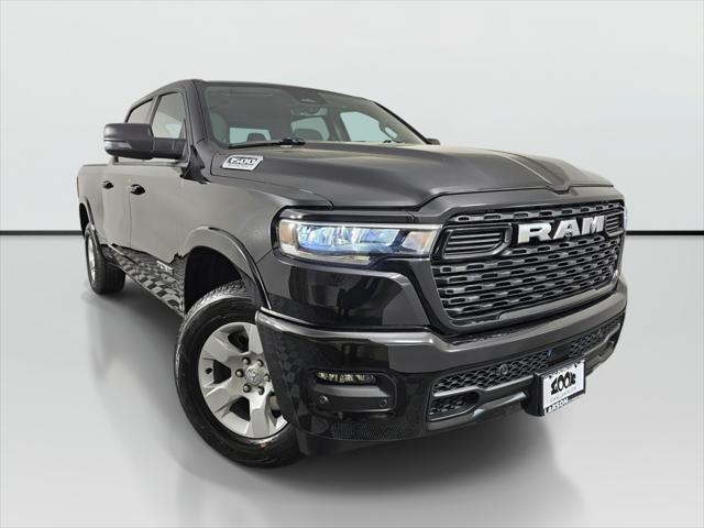 2026 RAM 1500 RAM 1500 BIG HORN CREW CAB 4X4 64 BOX