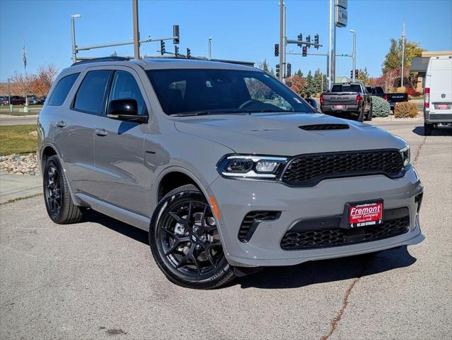 2026 Dodge Durango DURANGO GT PLUS AWD HEMI V8 2026 Dodge Durango DURANGO GT PLUS AWD HEMI V8