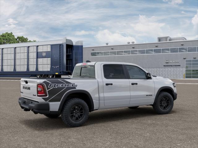 2026 RAM Ram 1500 RAM 1500 REBEL CREW CAB 4X4 57 BOX