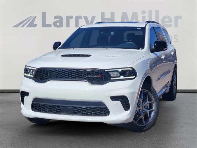 2026 Dodge Durango DURANGO GT PLUS AWD HEMI V8