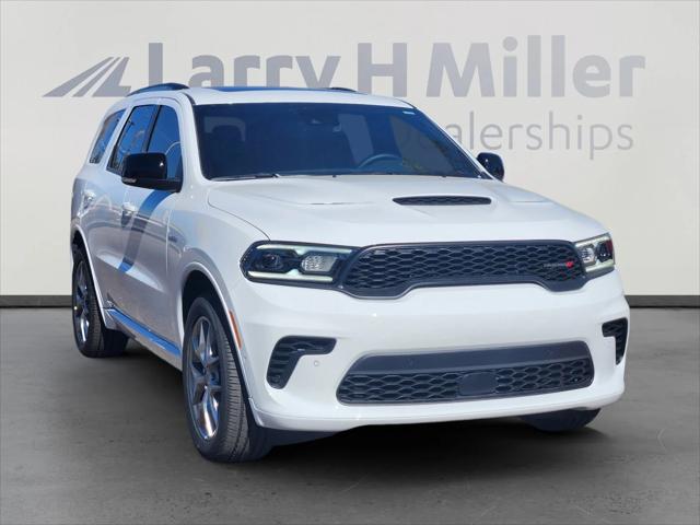 2026 Dodge Durango DURANGO GT PLUS AWD HEMI V8