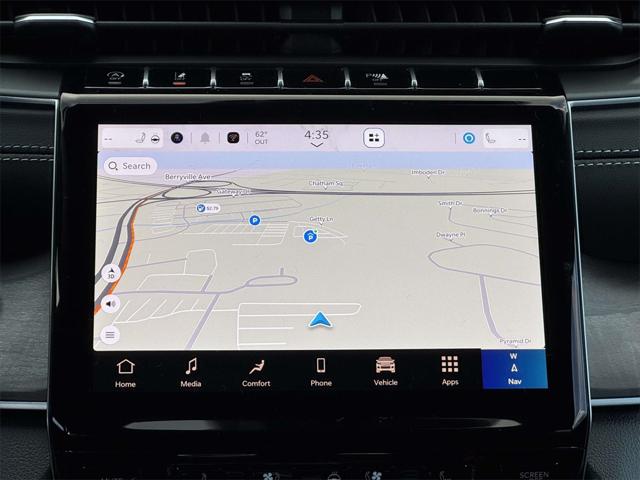 2025 Jeep Grand Cherokee GRAND CHEROKEE LIMITED 4X4 2025 Jeep Grand Cherokee GRAND CHEROKEE LIMITED 4X4