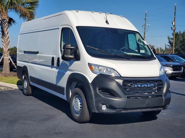 2026 RAM Ram ProMaster RAM PROMASTER 3500 TRADESMAN CARGO VAN HIGH ROOF 159 WB EXT