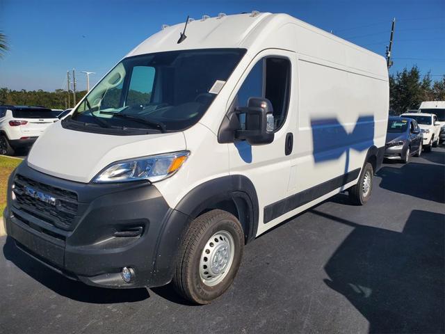 2026 RAM Ram ProMaster RAM PROMASTER 3500 TRADESMAN CARGO VAN HIGH ROOF 159 WB EXT
