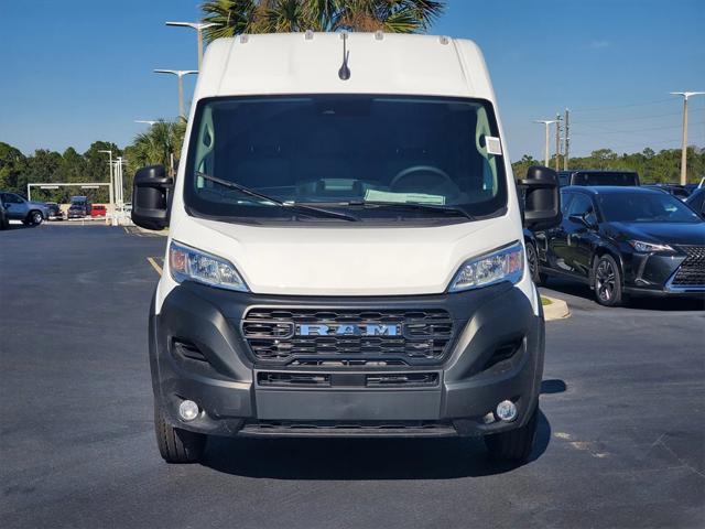 2026 RAM Ram ProMaster RAM PROMASTER 3500 TRADESMAN CARGO VAN HIGH ROOF 159 WB EXT