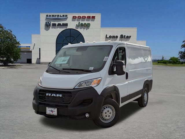 2026 RAM Ram ProMaster RAM PROMASTER 1500 TRADESMAN CARGO VAN LOW ROOF 118 WB