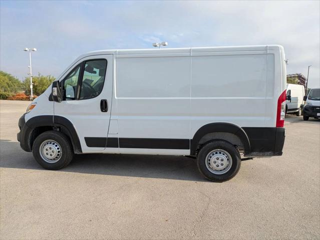 2026 RAM Ram ProMaster RAM PROMASTER 1500 TRADESMAN CARGO VAN LOW ROOF 118 WB