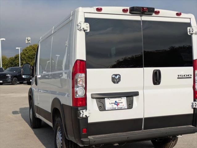 2026 RAM Ram ProMaster RAM PROMASTER 1500 TRADESMAN CARGO VAN LOW ROOF 118 WB