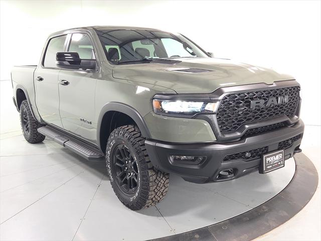 2026 RAM Ram 1500 RAM 1500 REBEL CREW CAB 4X4 57 BOX 2026 RAM Ram 1500 RAM 1500 REBEL CREW CAB 4X4 57 BOX