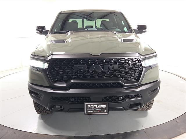 2026 RAM Ram 1500 RAM 1500 REBEL CREW CAB 4X4 57 BOX 2026 RAM Ram 1500 RAM 1500 REBEL CREW CAB 4X4 57 BOX