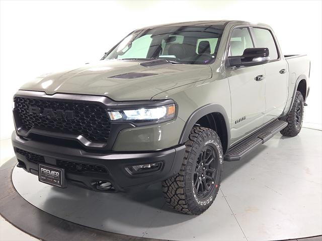 2026 RAM Ram 1500 RAM 1500 REBEL CREW CAB 4X4 57 BOX 2026 RAM Ram 1500 RAM 1500 REBEL CREW CAB 4X4 57 BOX