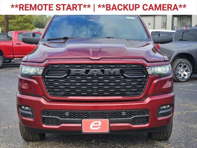 2026 RAM Ram 1500 RAM 1500 EXPRESS CREW CAB 4X2 57 BOX 2026 RAM Ram 1500 RAM 1500 EXPRESS CREW CAB 4X2 57 BOX