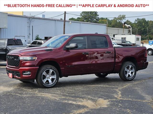 2026 RAM Ram 1500 RAM 1500 EXPRESS CREW CAB 4X2 57 BOX 2026 RAM Ram 1500 RAM 1500 EXPRESS CREW CAB 4X2 57 BOX