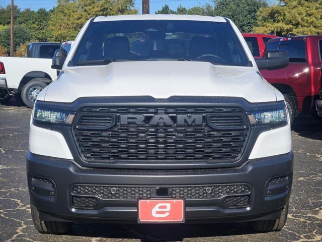 2025 RAM Ram 1500 RAM 1500 TRADESMAN QUAD CAB 4X2 64 BOX 2025 RAM Ram 1500 RAM 1500 TRADESMAN QUAD CAB 4X2 64 BOX