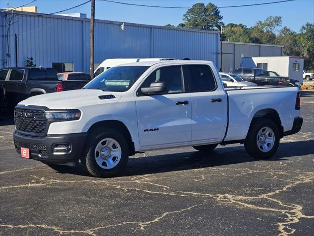 2025 RAM Ram 1500 RAM 1500 TRADESMAN QUAD CAB 4X2 64 BOX 2025 RAM Ram 1500 RAM 1500 TRADESMAN QUAD CAB 4X2 64 BOX