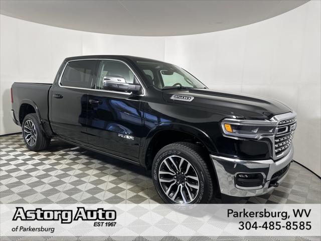 2026 RAM Ram 1500 RAM 1500 LIMITED LONGHORN CREW CAB 4X4 57 BOX 2026 RAM Ram 1500 RAM 1500 LIMITED LONGHORN CREW CAB 4X4 57 BOX