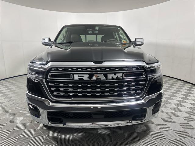 2026 RAM Ram 1500 RAM 1500 LIMITED LONGHORN CREW CAB 4X4 57 BOX 2026 RAM Ram 1500 RAM 1500 LIMITED LONGHORN CREW CAB 4X4 57 BOX