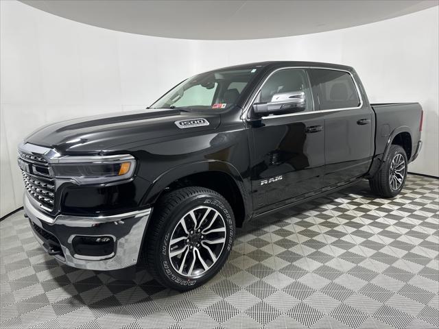 2026 RAM Ram 1500 RAM 1500 LIMITED LONGHORN CREW CAB 4X4 57 BOX 2026 RAM Ram 1500 RAM 1500 LIMITED LONGHORN CREW CAB 4X4 57 BOX