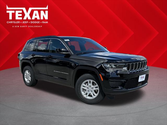 2025 Jeep Grand Cherokee GRAND CHEROKEE LAREDO 4X2
