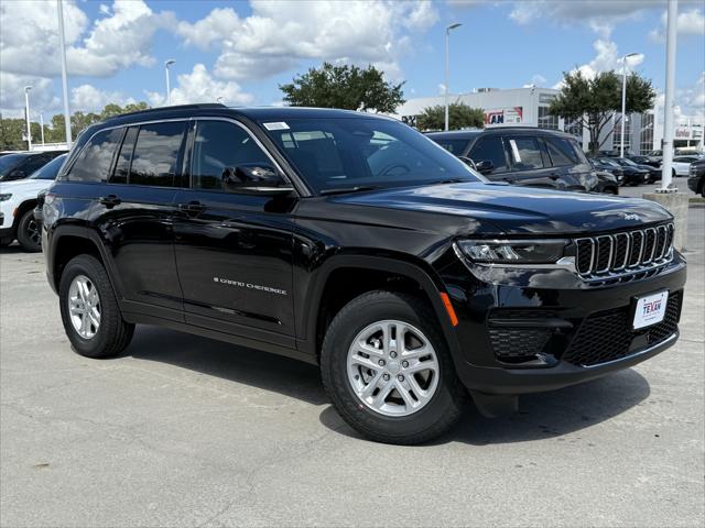 2025 Jeep Grand Cherokee GRAND CHEROKEE LAREDO 4X2