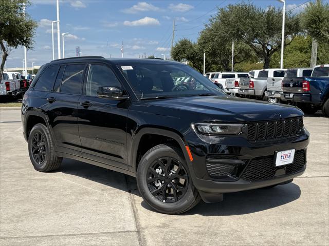 2025 Jeep Grand Cherokee GRAND CHEROKEE ALTITUDE X 4X2