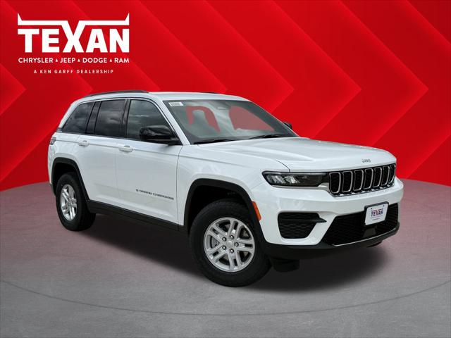 2025 Jeep Grand Cherokee GRAND CHEROKEE LAREDO 4X2