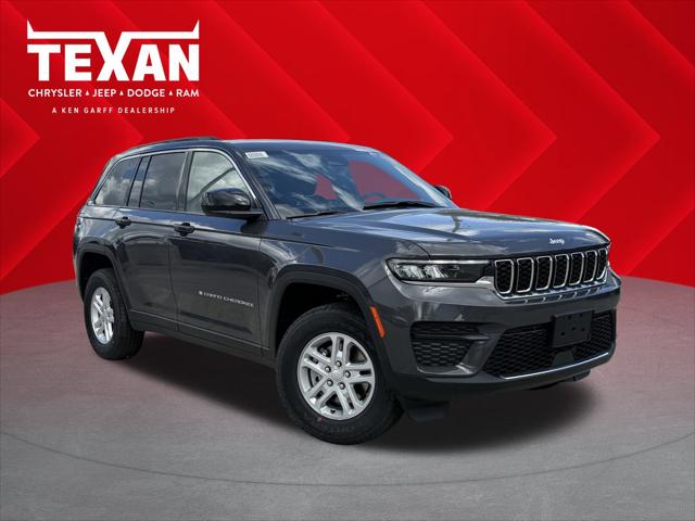 2025 Jeep Grand Cherokee GRAND CHEROKEE LAREDO 4X2