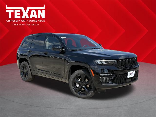 2025 Jeep Grand Cherokee GRAND CHEROKEE LIMITED 4X2