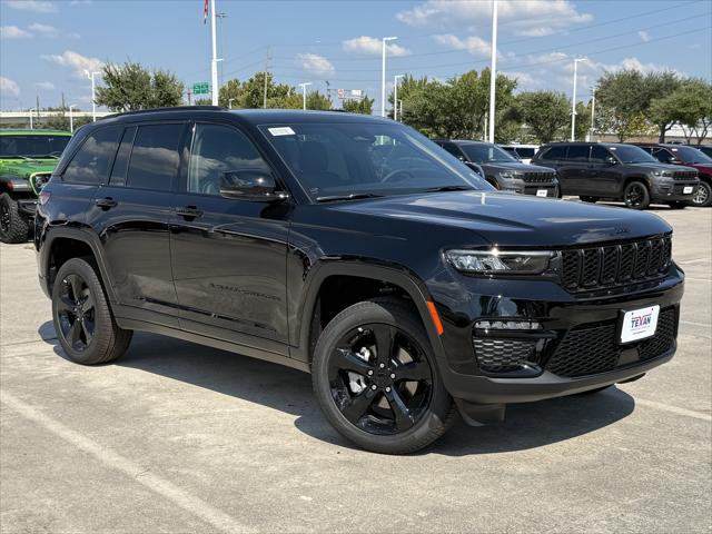 2025 Jeep Grand Cherokee GRAND CHEROKEE LIMITED 4X2