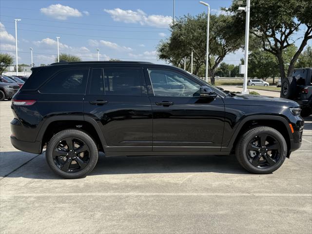 2025 Jeep Grand Cherokee GRAND CHEROKEE LIMITED 4X2