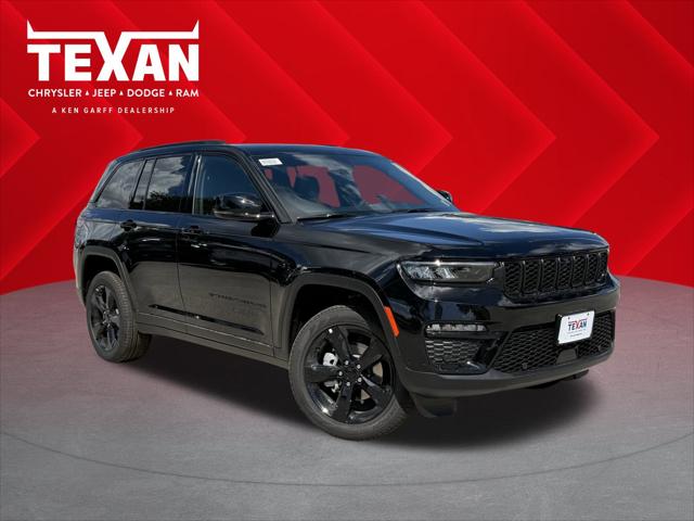 2025 Jeep Grand Cherokee GRAND CHEROKEE LIMITED 4X2
